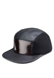 Nón Lưỡi Trai Metallic PU 5