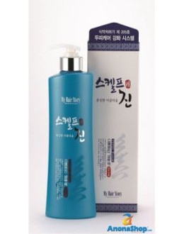 DẦU GỘI DÀNH CHO TÓC RỤNG NGĂN NGỪA BẠC TÓC SCALP JIN