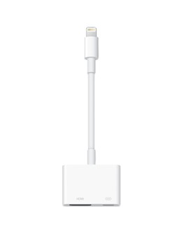 Lightning Digital AV Adapter