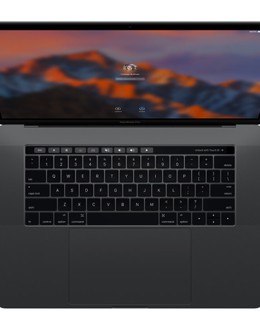 Apple 15.4" MacBook Pro with Touch Bar (Late 2016, Grey) 2.7Ghz, 16GB, 512GB