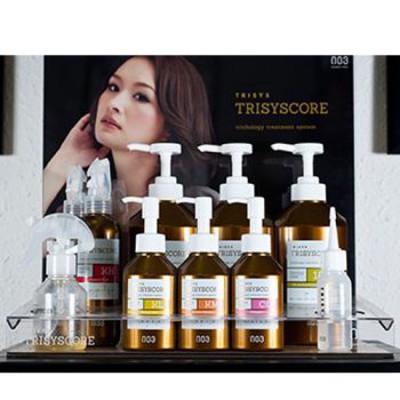 BỘ SẢN PHẨM NUMBER 003 CHỮA TRỊ TÓC HƯ TỔN CHUYÊN SÂU 