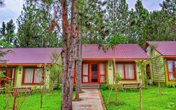 Preuksa Sour Motel ខេត្តមណ្ឌលគិរី