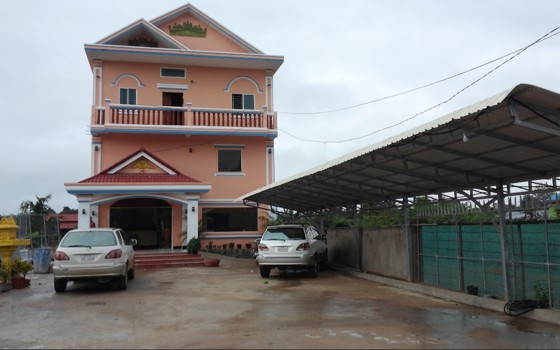 ផ្ទះសំណាក់ ថៃ ហ្សាវីដ ខេត្តព្រះវិហារ