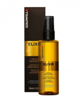 TINH DẦU BÓNG DƯỠNG TÓC GOLDWELL ARGAN OIL 100ML 