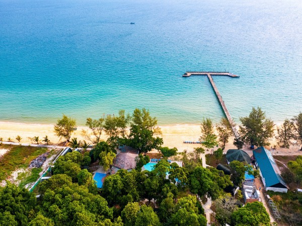 Tube Resort ព្រះសីហនុ