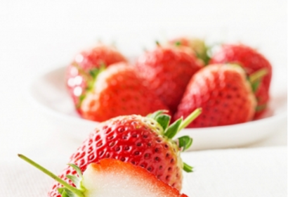 ផ្លែស្ត្របឺរីកូរ៉េ