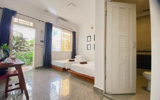 Flower home Guest house 