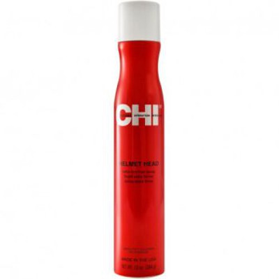 GEL XỊT CHI HELMET HEAD EXTRA FIRM HAIR SPRAY 284ML