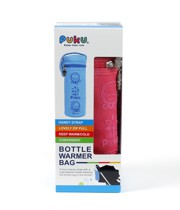 Bình ủ sữa Puku P11406, Đỏ