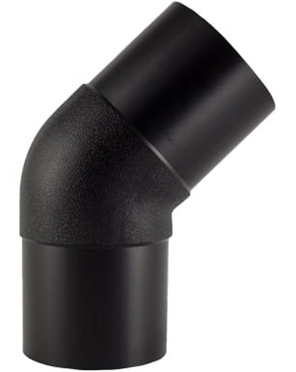 កែងអ៊ុត ៤៥ដឺក្រេ-Butt Fusion Elbow 45degree