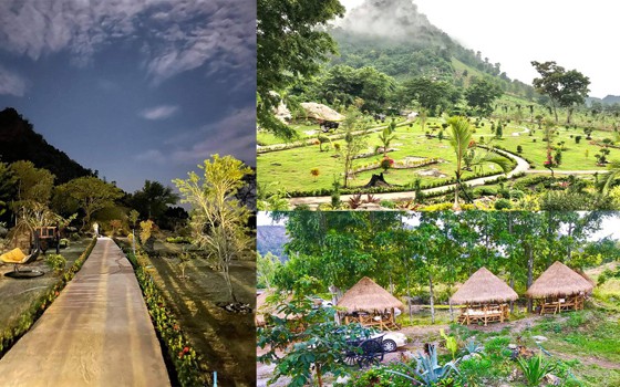 ធម្មជាតិ​ភ្នំព្រឹក  រីសតនៅ​ខេត្ត​បាត់ដំបង