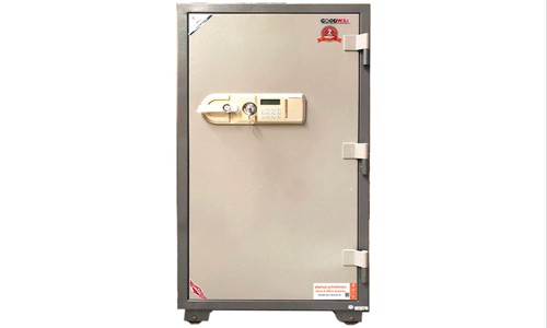 ទូដែកសុវត្ថិភាពចុចលេខកូដ Code:GW-150E ទម្ងន់ : 450Kg