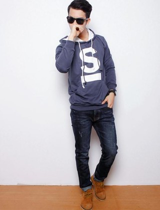 Quần Jean Nam MB04