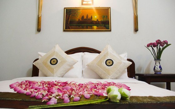 ផ្ទះសំណាក់ Tropical Breeze ក្រុងសៀមរាប