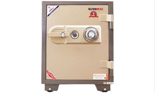 ទូដែកសុវត្ថិភាពសោបង្វិល Code: GW-60C ទម្ងន់ : 100Kg