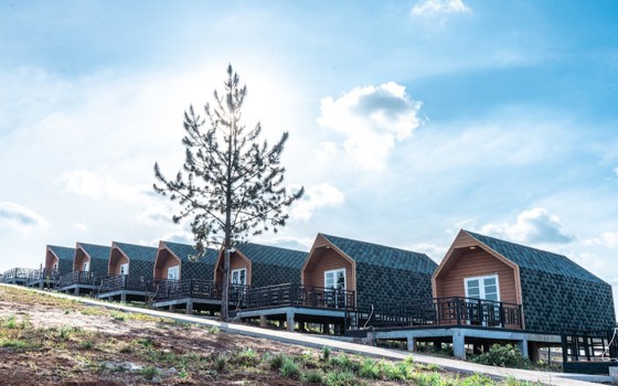 សម្រស់មណ្ឌលគិរី​ រីស៊ត​ ខេត្តមណ្ឌលគិរី