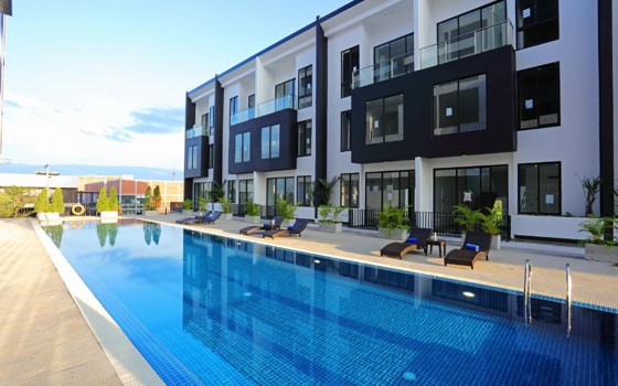 Eco Garden Residences ខេត្តកណ្ដាល