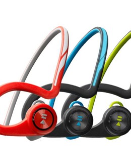 Tai nghe bluetooth thể thao Plantronics BACKBEAT FIT, nhiều màu