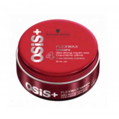 KEM TẠO NẾP SIÊU CỨNG SỐ 4 OSIS FLEXWAX SCHWARZKOPF 50ML 