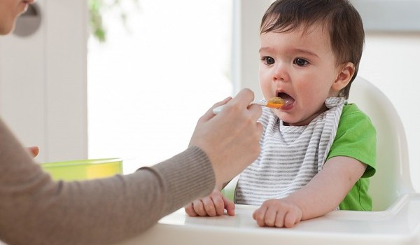Công thức cháo ăn dặm bổ dưỡng cho bé chóng lớn
