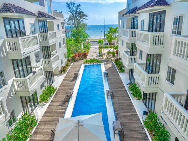 Mary Beach Hotel & Resort