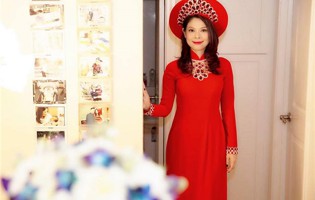 Vừa than "ế", Thanh Thảo đã rạng rỡ mặc váy cưới, chuẩn bị lên xe hoa?