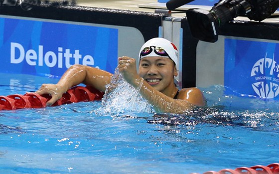 Ánh Viên: Tôi đã đoán trước được việc bị loại