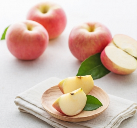  ប៉ោម  Fuji របស់កូរ៉េ