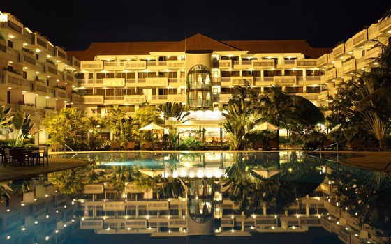 សណ្ឋាគារ Century Annex Hotel សៀមរាប