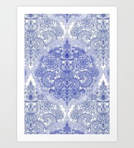 លំនាំផ្កាពោតសំរិទ្ធ