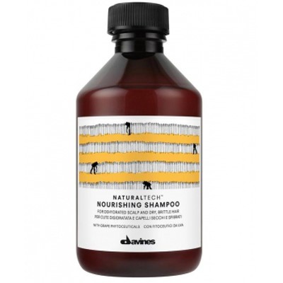 DẦU GỘI TẠO ĐỘ ẨM CHO TÓC KHÔ VÀ CHẺ NGỌN DAVINES 250ML 