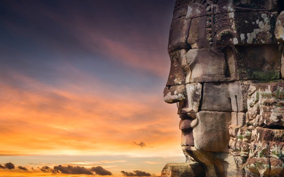 ប្រាសាទបាយ័ន ខេត្តសៀមរាប