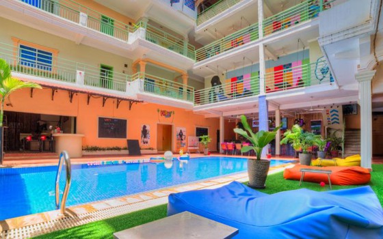 The Funky Village ខេត្តសៀមរាប