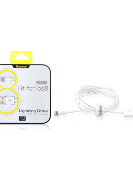 iPhone 5 Baseus Lightning Cable (2m)