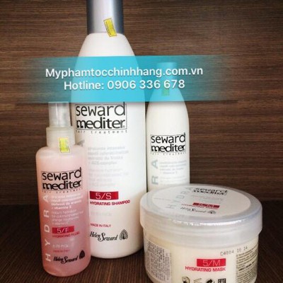 BỘ SẢN PHẨM SỐ 5 DÀNH CHO TÓC NHUỘM HELEN SEWARD