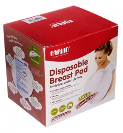 MIẾNG LÓT THẤM SỮA DÙNG 1 LẦN BF-634A