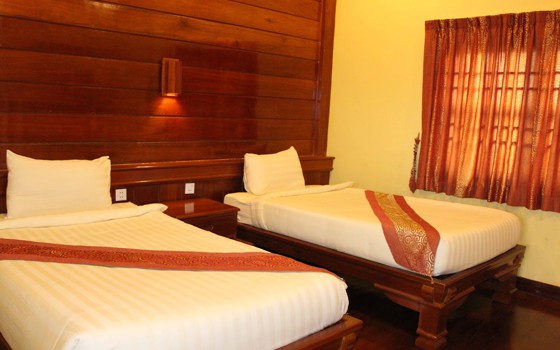 Emario Mondulkiri Resort ខេត្តមណ្ឌលគិរី