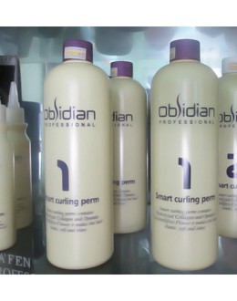 THUỐC UỐN TÓC 3D OBSIDIAN UỐN LẠNH VÀ UỐN NÓNG 500ML 