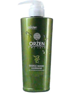 DẦU XẢ PHỤC HỒI TÓC ORZEN CMC CARE BABASU RECOVER 480ML 