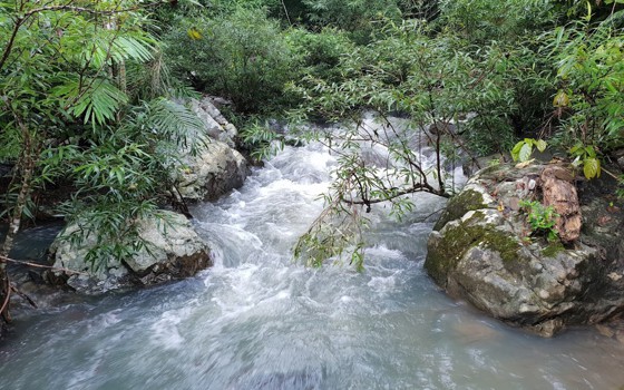 ទឹកធ្លាក់អូរជាំ ខេត្តបាត់ដំបង