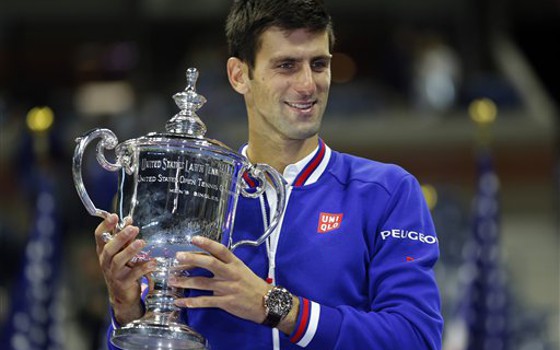 Kết quả US Open 2016 ngày 29/8: Nadal vào vòng 2