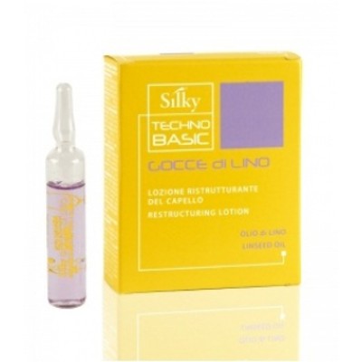 HUYẾT THANH DƯỠNG PHỤC HỒI TÓC HƯ TỔN NẶNG SILKY (10MLx6)