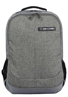 Simplecarry Noah (M) Grey