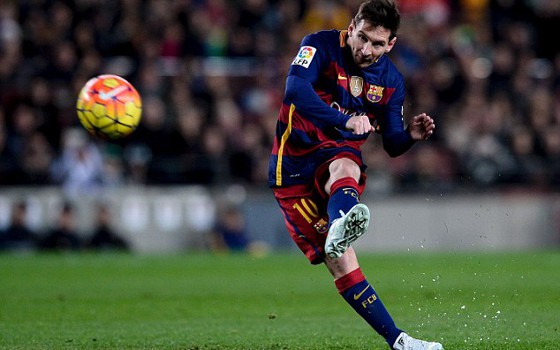 CLB Trung Quốc dụ Messi với mức lương không tưởng