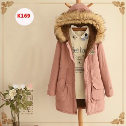 Áo khoác K169