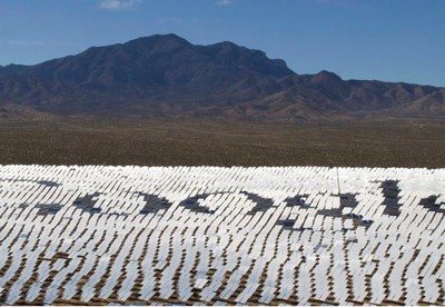 Google sử dụng 100% năng lượng sạch từ năm 2017