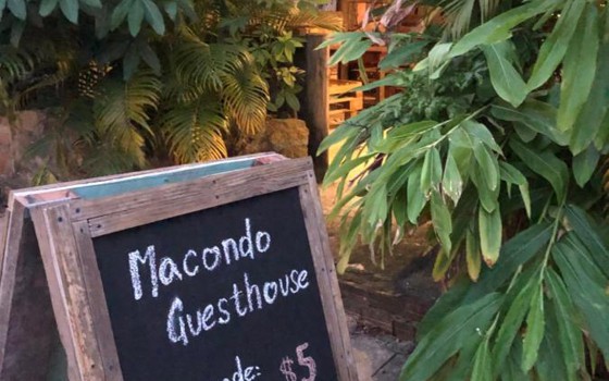  Macondo ព្រះសីហនុ