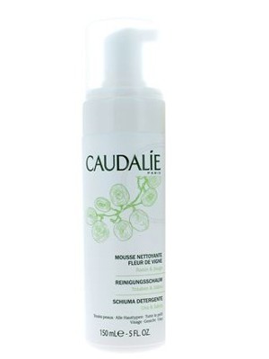 MOUSSE NETTOYANTE FLEUR DE VIGNE – CAUDALIE