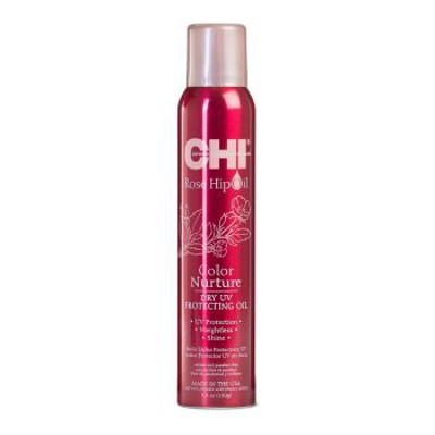 DẦU GỘI KHÔ CHI ROSE HIPOIL COLOR NURTURE DRY UV 150ML