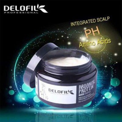 HẤP PHỤC HỒI DELOFIL DOUBLE TREATMENT 500ML
